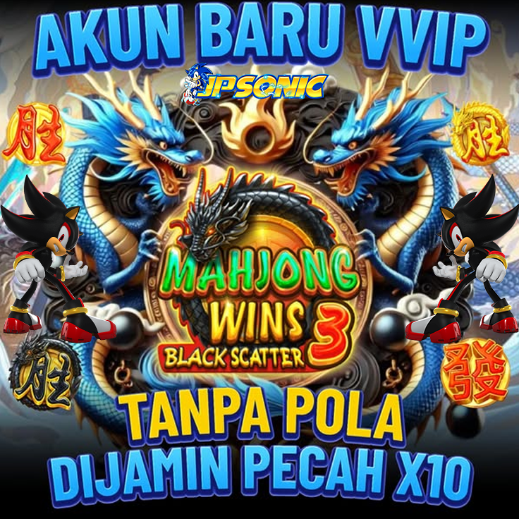 JPSONIC | Situs Toto Togel Dan Slot Online Terpercaya Di Indonesia 